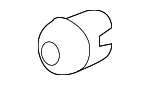 Park Sensor Bracket - GM (23276812)
