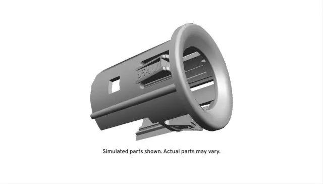 Park Sensor Bracket - GM (23276814)