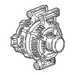 Alternator - GM (23286558)