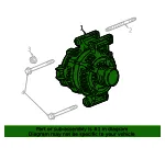 Alternator - GM (23286558)