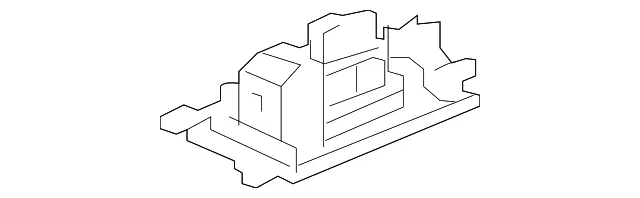 Relay - GM (23290177)