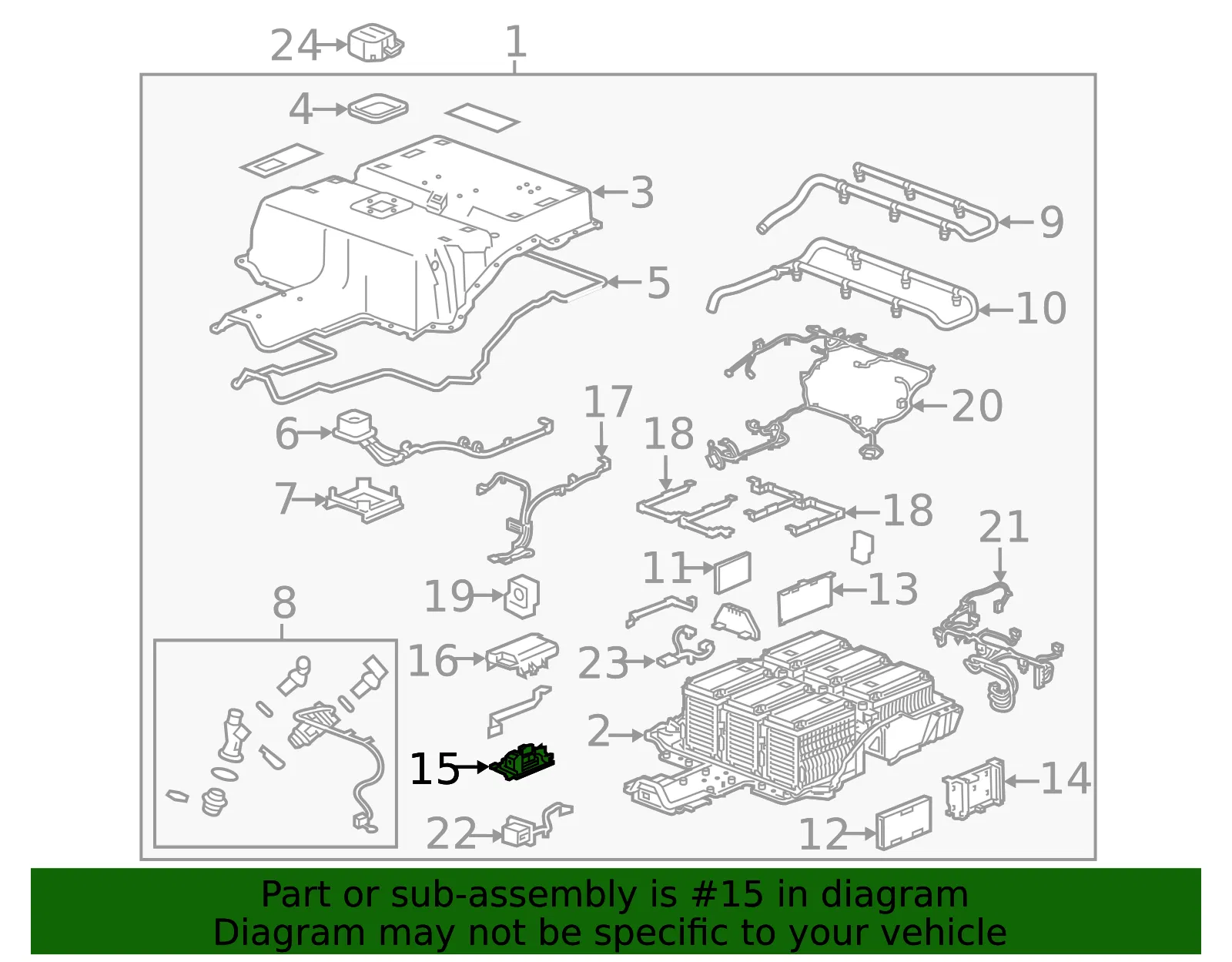 Relay - GM (23290177)