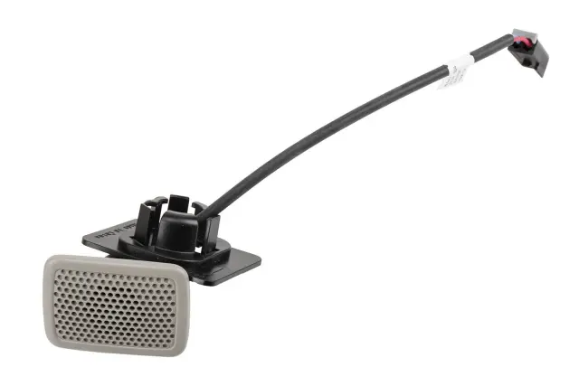 Light Titanium Communication Interface Module Microphone - GM (23297924)