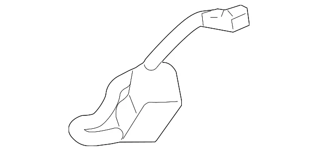 Light Titanium Communication Interface Module Microphone - GM (23297924)