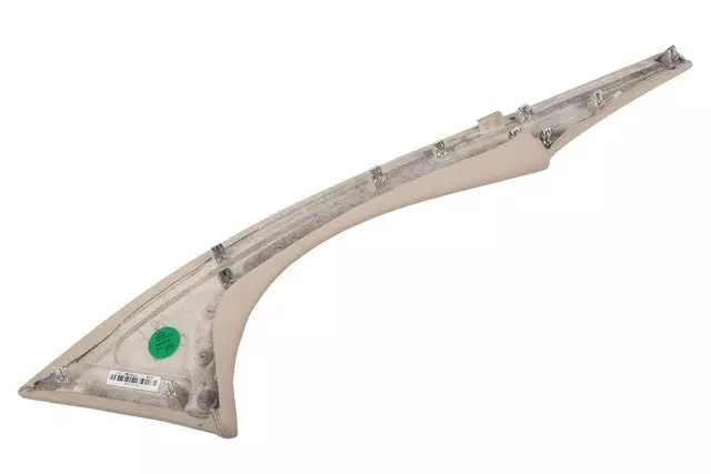 Light Neutral Driver Side Front Floor Console Applique - GM (23299294)