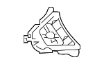 Driver Side Cruise Control Switch - GM (23315313)