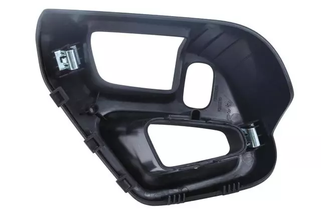 Jet Black Driver Seat Switch Bezel - GM (23315602)