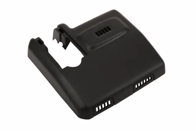 Jet Black Windshield Multi-Function Sensor Mount Bracket Cover - GM (23316899)