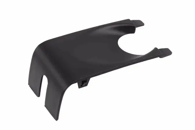Jet Black Windshield Multi-Function Sensor Mount Bracket Cover Insert - GM (23316901)