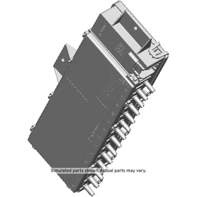 Driver Seat Bolster Memory Module - GM (23317247)