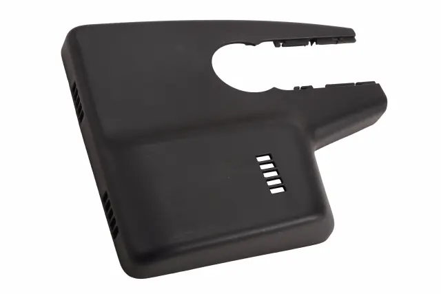 Jet Black Windshield Multi-Function Sensor Mount Bracket Cover - GM (23317412)