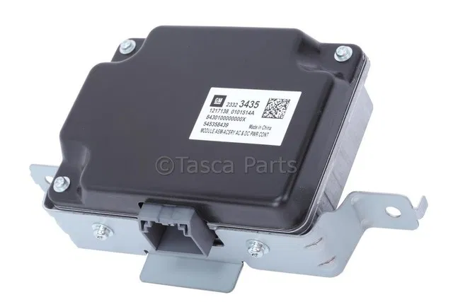 Accessory AC and DC Power Control Module - GM (23323435)