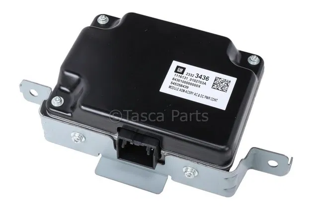 Accessory AC and DC Power Control Module - GM (23323436)