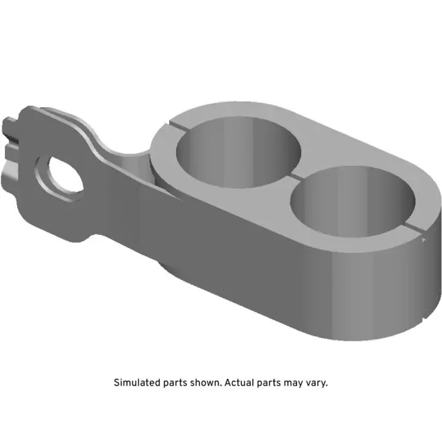 Generator Control Module Coolant Pipe Clip - GM (23323528)