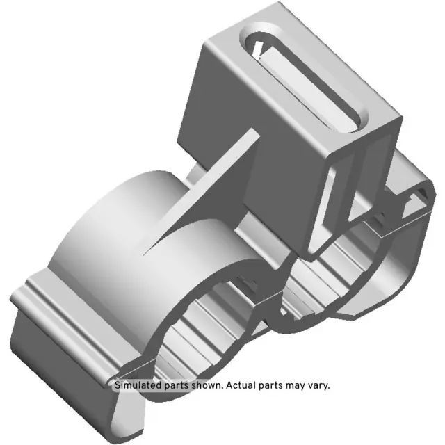 Generator Control Module Coolant Pipe Clip - GM (23323542)