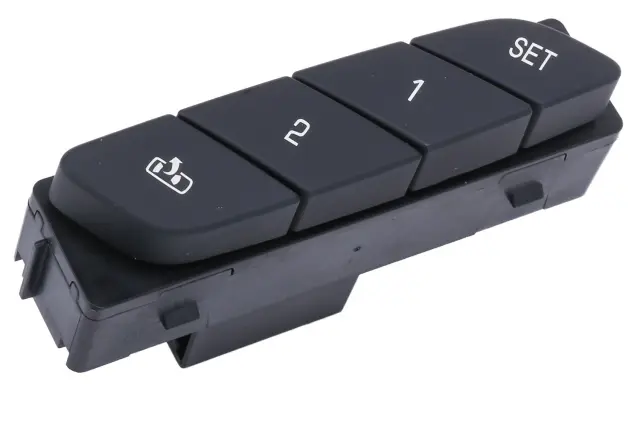Memory Switch - Driver's Side (LH) - GM (23329082)