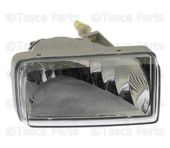 Fog Lamp Assembly - Driver's Side (LH) - GM (23332241)