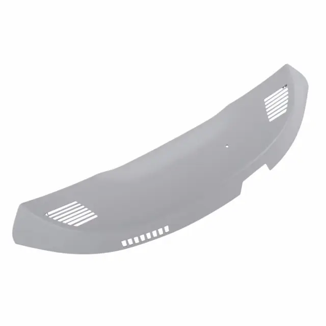 Light Ash Gray Windshield Multi-Function Sensor Mount Bracket Cover - GM (23334170)