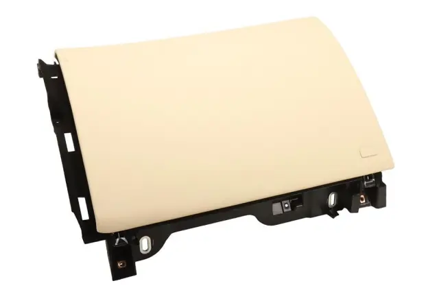 Very Light Cashmere Instrument Panel Compartment - GM (23334574)