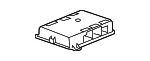 Front Seat Memory Control Module - GM (23338340)