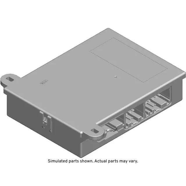 Front Seat Memory Control Module - GM (23338340)