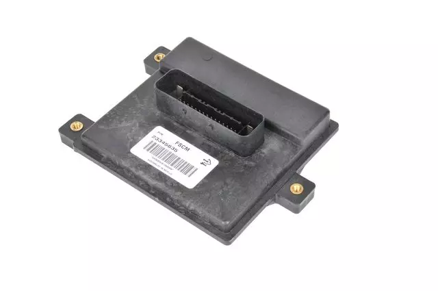 Chassis Control Module - ACDelco (23345635)