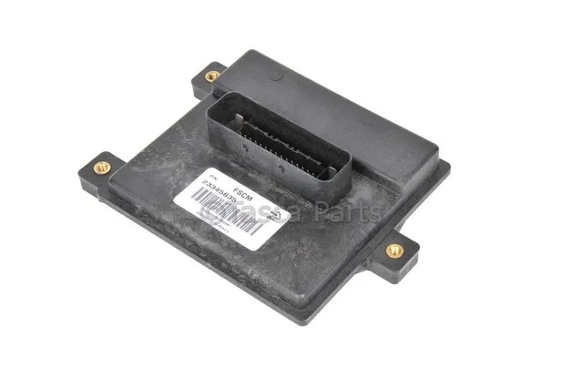 Chassis Control Module - ACDelco (23345635)