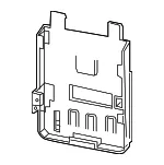 Engine Control Module Bracket - GM (23347555)