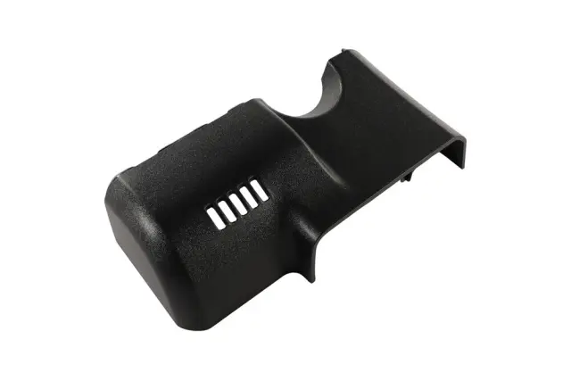 Jet Black Windshield Multi-Function Sensor Mount Bracket Cover - GM (23357424)