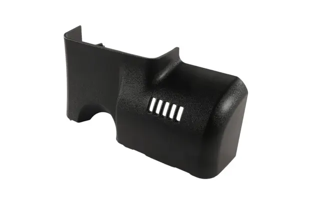 Jet Black Windshield Multi-Function Sensor Mount Bracket Cover - GM (23357424)