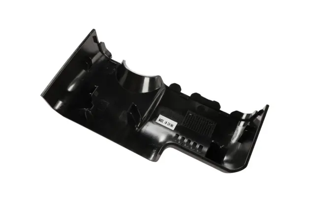 Jet Black Windshield Multi-Function Sensor Mount Bracket Cover - GM (23357424)