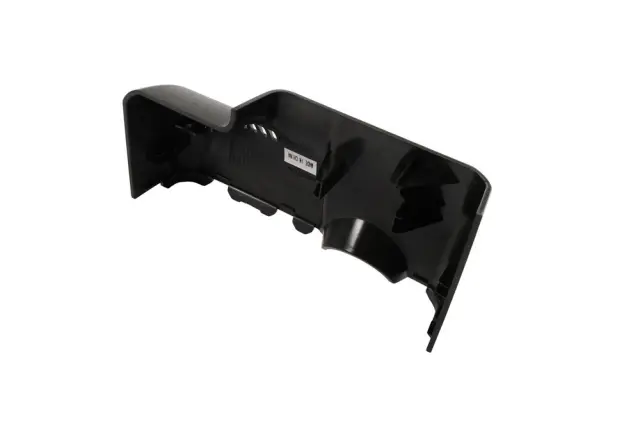 Jet Black Windshield Multi-Function Sensor Mount Bracket Cover - GM (23357424)