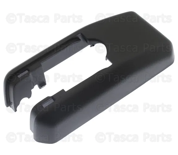 Jet Black Windshield Multi-Function Sensor Mount Bracket Cover - GM (23359135)