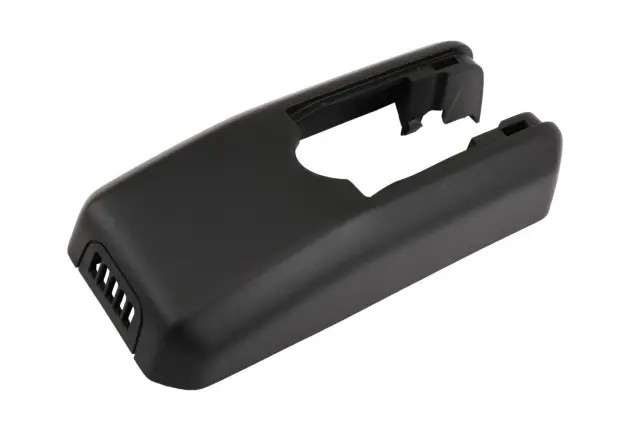 Jet Black Windshield Multi-Function Sensor Mount Bracket Cover - GM (23359135)