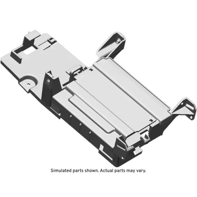 Body Control Module Bracket - GM (23359573)