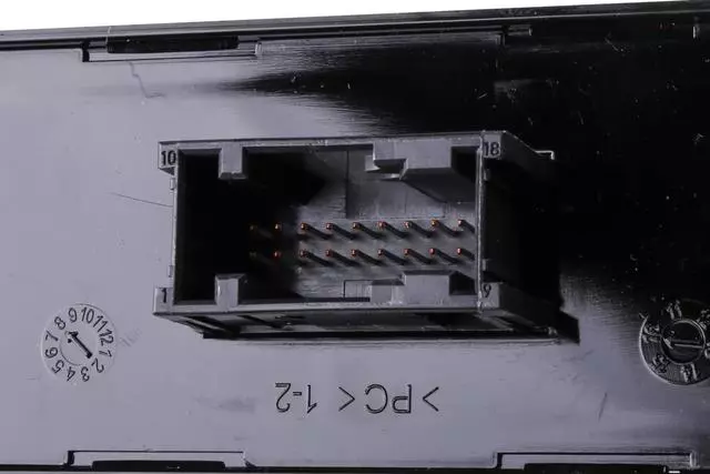 Head Lamp Control Module - GM (23363789)