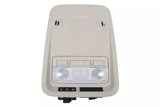 Light Atmosphere Roof Console - GM (23366060)