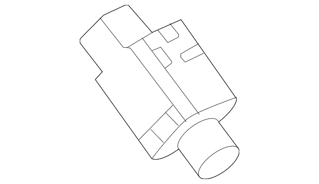 Dimmer Switch - GM (23366559)