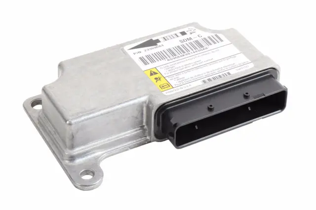 Airbag Sensing and Diagnostic Module - GM (23369684)