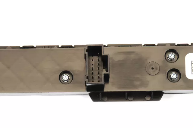 Hazard Warning Switch - ACDelco (23369966)