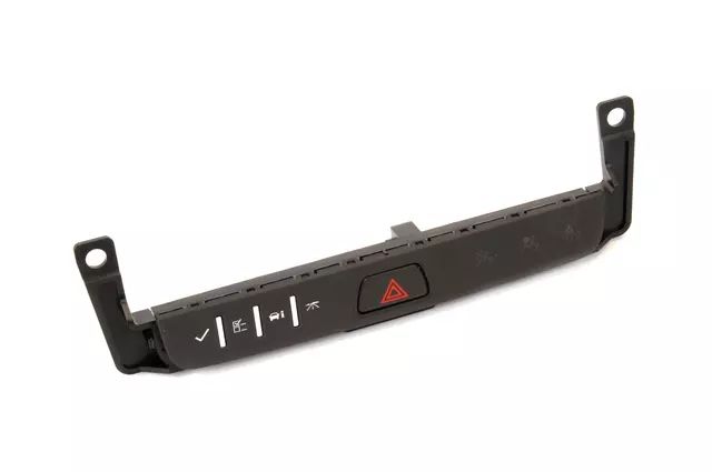 Hazard Warning Switch - ACDelco (23369966)