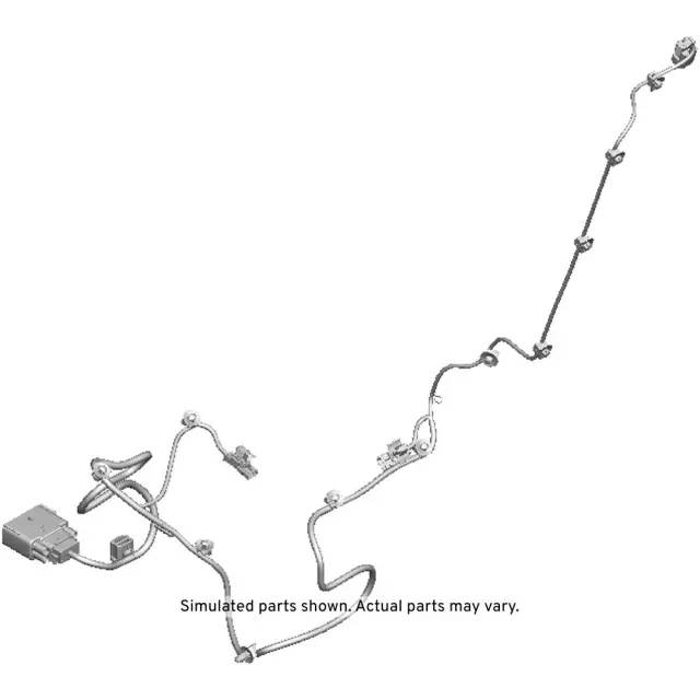 Harness - Passenger Side (RH) - GM (23373009)
