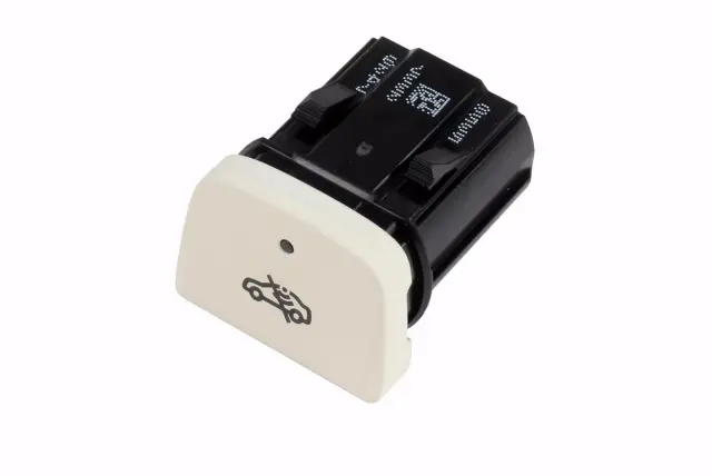 Light Wheat Theft Deterrent Alarm Disable Switch - GM (23377429)