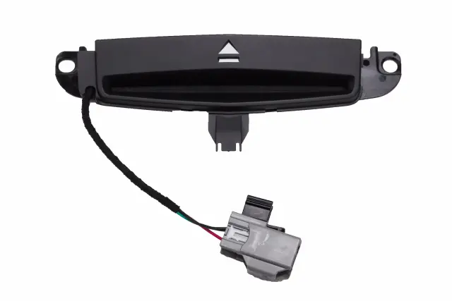 Jet Black Disc Eject Switch - GM (23383547)