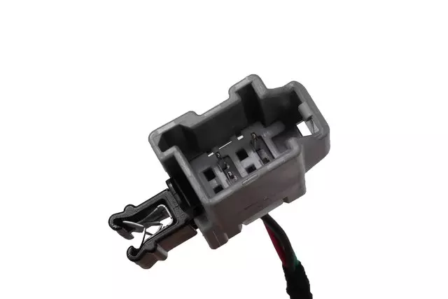 Jet Black Disc Eject Switch - GM (23383547)