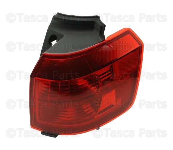 Tail Lamp Assembly - Passenger Side (RH) - GM (23389934)
