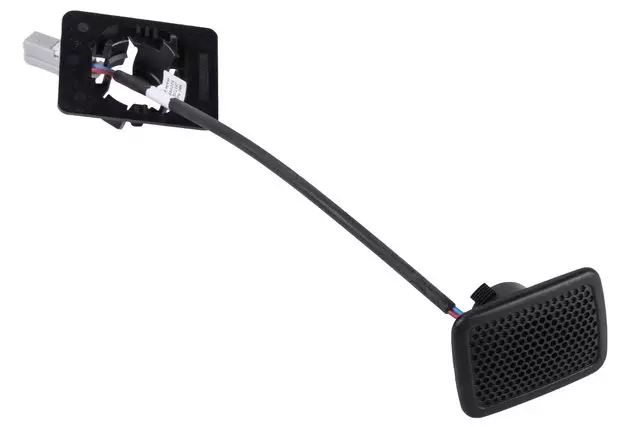Jet Black Communication Interface Module Microphone - GM (23391357)