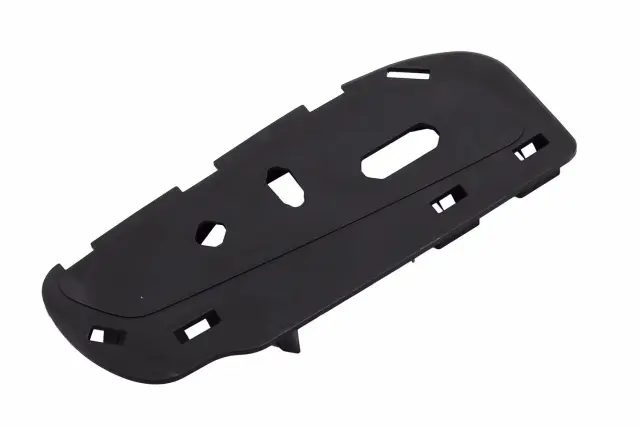 Jet Black Passenger Seat Switch Bezel - GM (23392485)