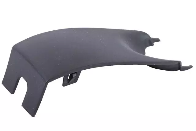 Jet Black Windshield Multifunction Sensor Mount Bracket Cover Insert - GM (23403005)