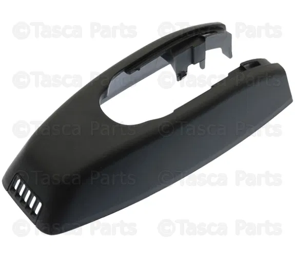 Jet Black Windshield Multifunction Sensor Mount Bracket Cover - GM (23403009)